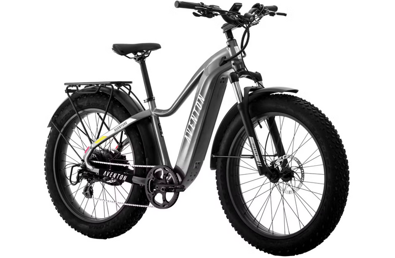Electric Commuter Bikes