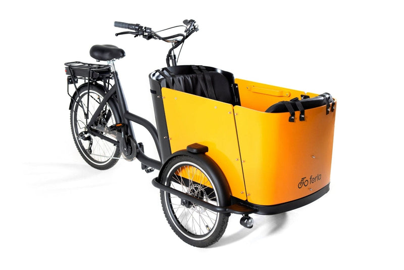 Electric Cargo Bikes