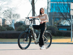 Breeze T Torque Sensor Electric Bike