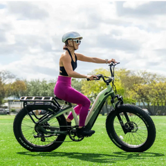 Grace 2.0 Step-Thru Electric Bike