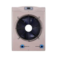 21-Inch Heavy-Duty 5K Gallons Electric Home Above And Inground Swimming Pool Heater Pump (SAK94751)