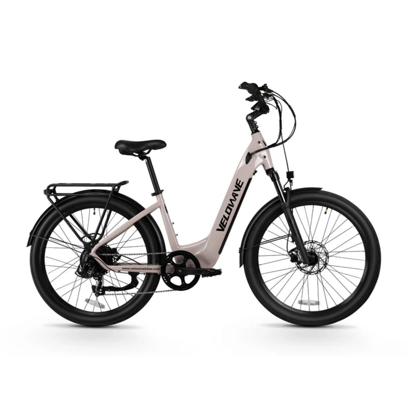 Breeze T Torque Sensor Electric Bike