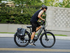 Breeze T Torque Sensor Electric Bike