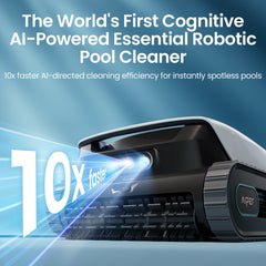 AIPER Scuba N3 AI Vision Cordless Robotic Pool Cleaner
