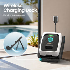 AIPER Scuba N3 AI Vision Cordless Robotic Pool Cleaner
