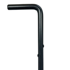 ALEKO Outdoor Gate Drop Rod Lock – 12”H - Set of 2
