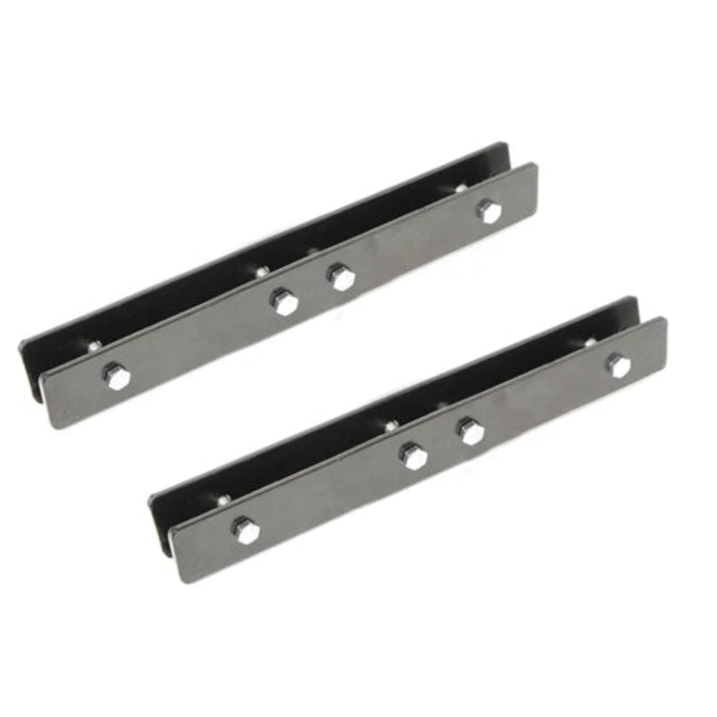 ALEKO Universal Gate Attaching Brackets - LM1902 - Set of 2
