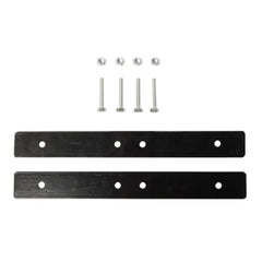 ALEKO Universal Gate Attaching Brackets - LM1902 - Set of 2