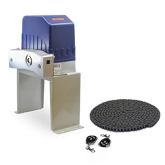 ALEKO Sliding Gate Opener - AC1400 - Starter Kit