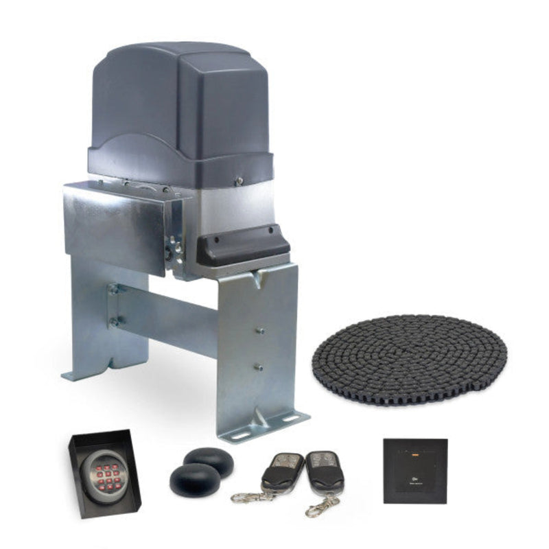 ALEKO Sliding Gate Opener - AC1800 - Accessory Kit ACC4