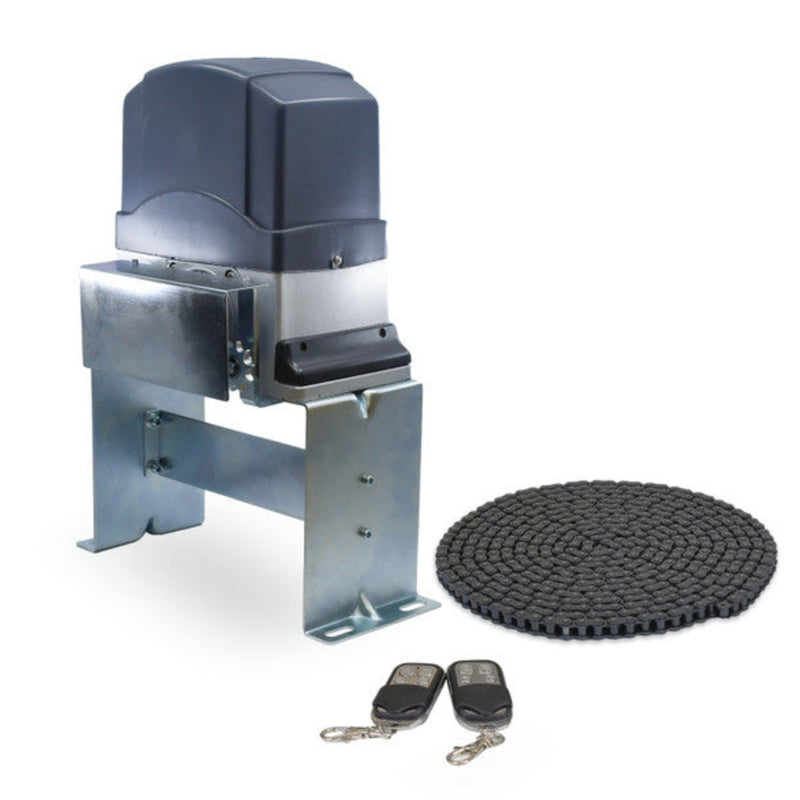 ALEKO Sliding Gate Opener - AC1800 - Starter Kit