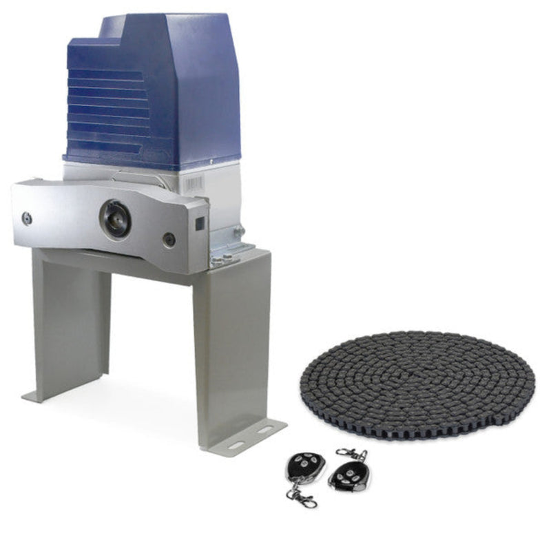 ALEKO Sliding Gate Opener - AC2000 - Starter Kit