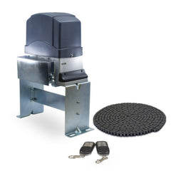 ALEKO Sliding Gate Opener - AC2700 - Starter Kit