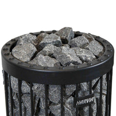 ALEKO Harvia KIP Sauna Heater Stones - Replacement - 44 Pounds