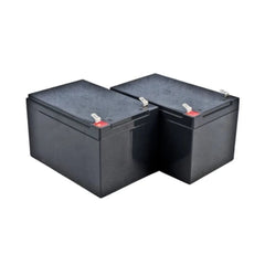 ALEKO Back Up Kit for 24V DC Applications - ACC2