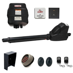 ALEKO Smart Single Swing Gate Operator - AS600 AC/DC - Accessory Kit ACC5