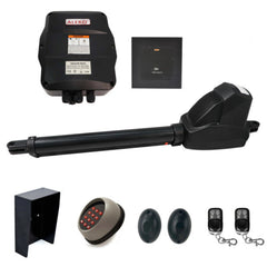 ALEKO Single Swing Gate Operator - AS600 AC/DC - Accessory Kit ACC4