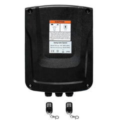 ALEKO Control Box for AS and GG Series Swing Gate Openers - PCB - 110V AC / 24V DC