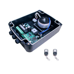 ALEKO Control Box for AS and GG Series Swing Gate Openers - PCB - 110V AC / 24V DC