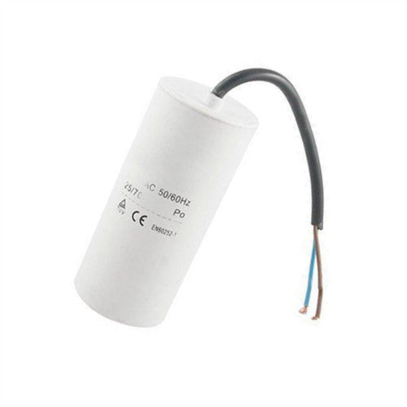 ALEKO Motor Start Capacitor for Sliding Gate Opener - AC1500/AC2400/AC2700/AC5700 Series