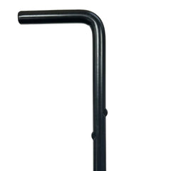 ALEKO Outdoor Gate Drop Rod Lock – 12”H