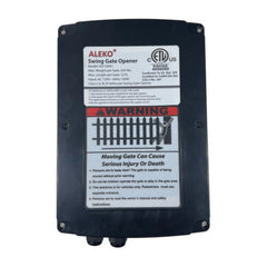 ALEKO Dual Swing Gate Operator - GG1300/AS1300 AC/DC - Back-up Kit ACC2
