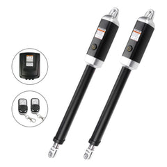 ALEKO Dual Swing Gate Operator - GG1300/AS1300 AC/DC - Back-up Kit ACC2