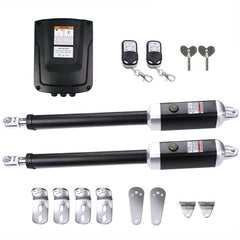 ALEKO Dual Swing Gate Operator - GG1300/AS1300 AC/DC - Back-up Kit ACC2