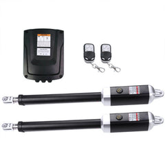 ALEKO Dual Swing Gate Operator - GG1700/AS1700 AC/DC - Starter Kit