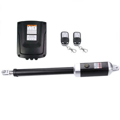 ALEKO Single Swing Gate Operator - GG850/AS850 AC/DC - Starter Kit