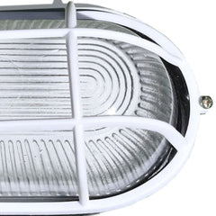 ALEKO Wall-Mounted Durable Lamp for Sauna