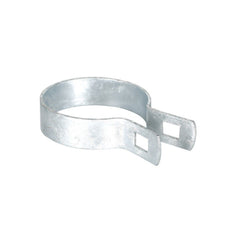 ALEKO Galvanized Steel Chain Link Fence - Complete Kit - 4 x 50 Feet - 12.5 AW Gauge