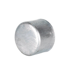 ALEKO Galvanized Steel Chain Link Fence - Complete Kit - 4 x 50 Feet - 12.5 AW Gauge