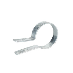 ALEKO Galvanized Steel Chain Link Fence - Complete Kit - 6 x 50 Feet - 12.5 AW Gauge