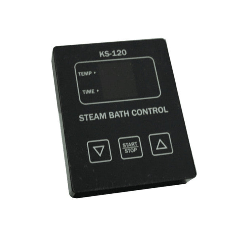 ALEKO Replacement KS-120 Controller for AR Steam Sauna Heaters