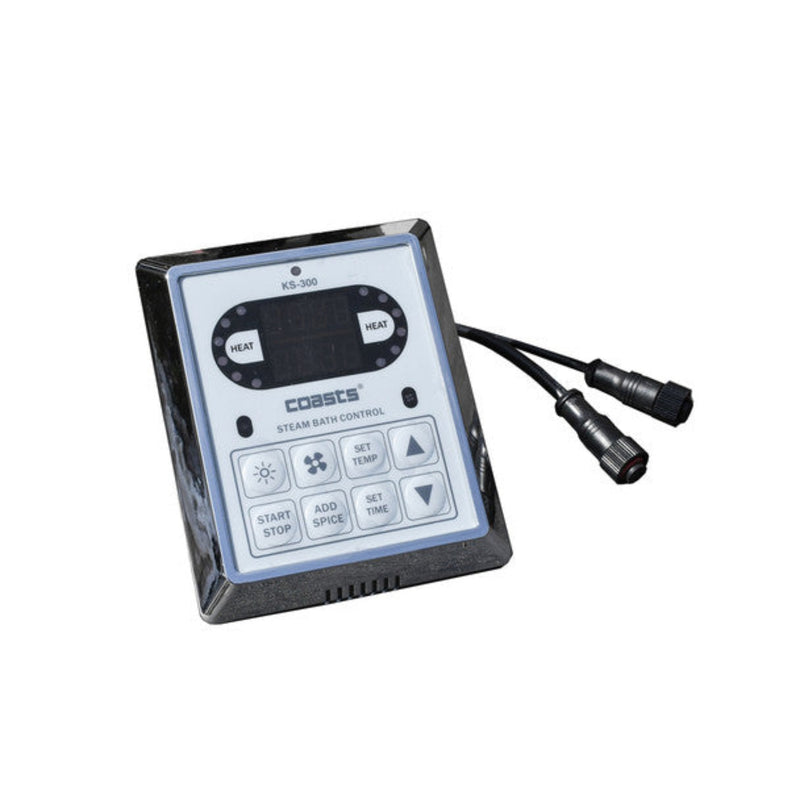 ALEKO Replacement KS300A Controller for KSA Steam Sauna Heaters