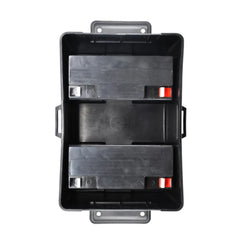 ALEKO Battery Box for Two 12AH Batteries - LM130