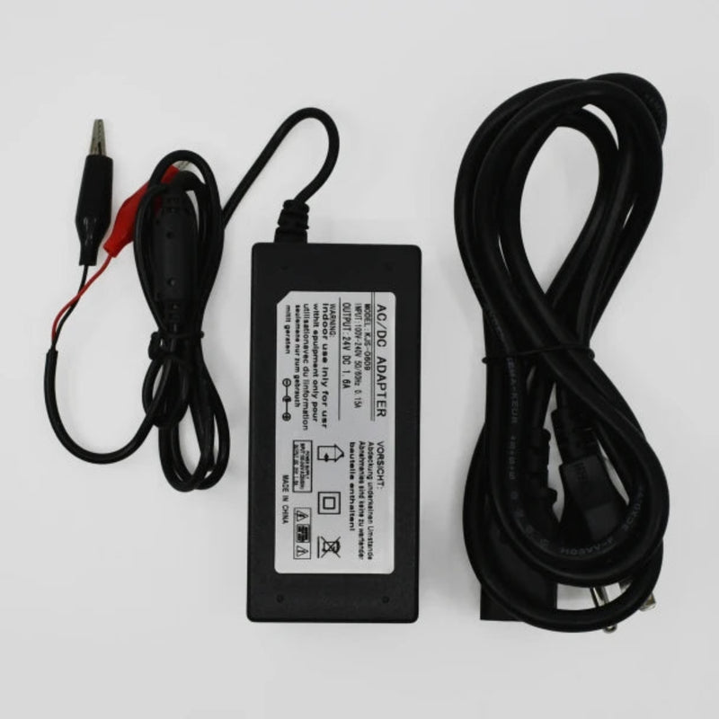 ALEKO Adapter/Battery Charger for Gate Opener - LM135 - 24V