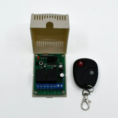ALEKO Universal Gate Opener Remote Control with Transmitter - LM137