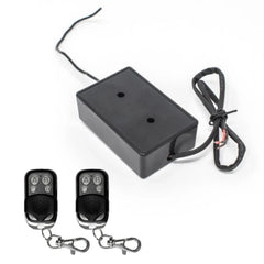 ALEKO External Receiver with 2 Remote Controls - LM138