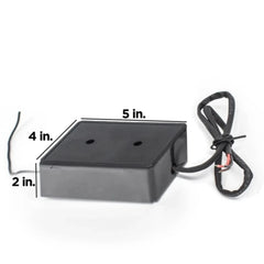 ALEKO External Receiver with 3 Remote Controls - LM138