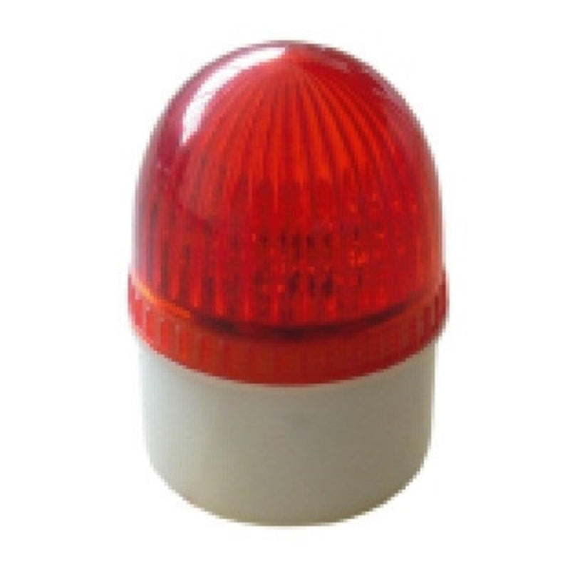 ALEKO Small Alarm Flash Lamp Siren for Gate Opener - LM140 / AC110V