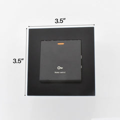 ALEKO Universal Wired Push Button for Gate Opener - LM147