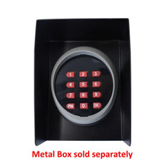 ALEKO Wireless Keypad - 433.92 Mhz - LM172