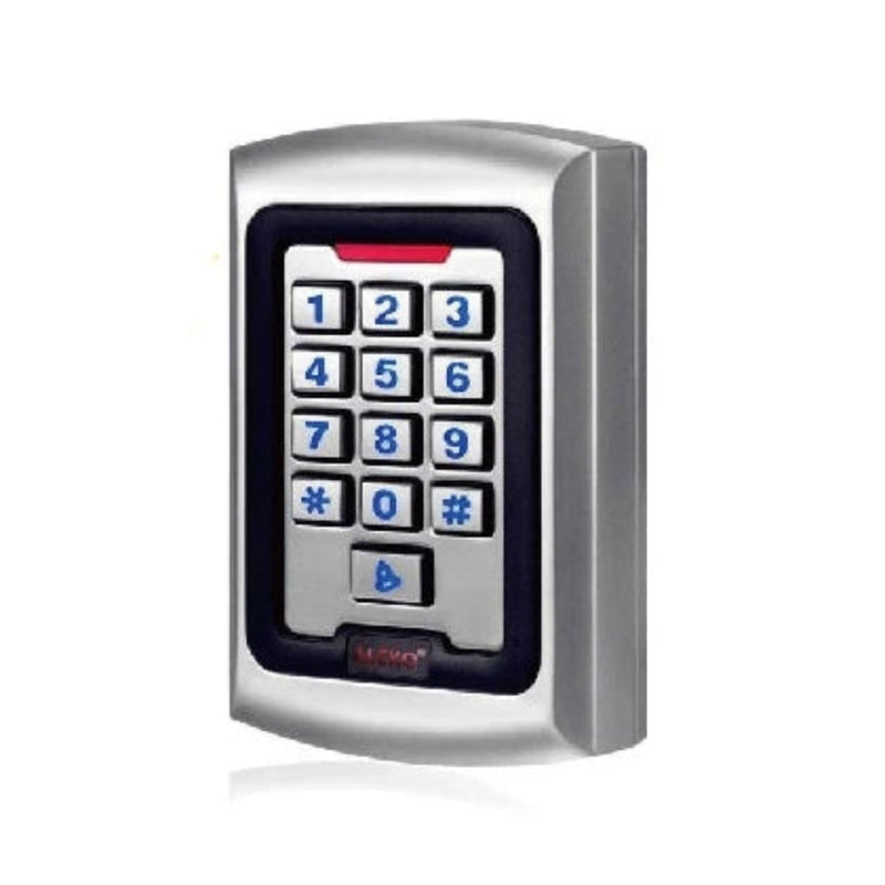 ALEKO Universal Metal Wired Keypad - LM177