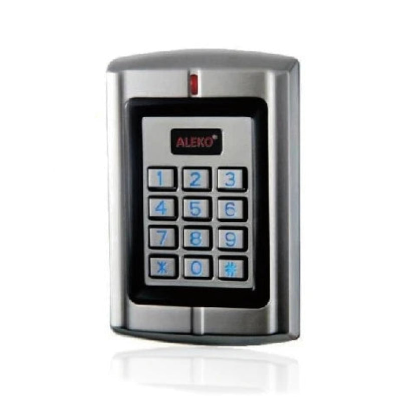 ALEKO Universal Metal Wired Keypad - LM178