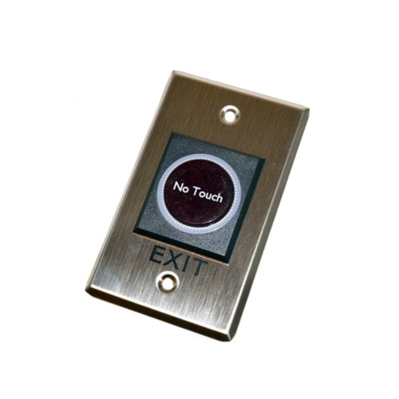 ALEKO Touchless Exit Button for Gate Opener GYKG-1A - LM179