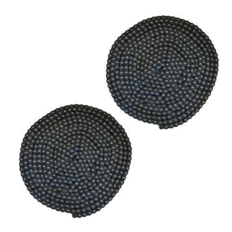 ALEKO Extra Chain for Sliding Gate Opener Operator - AC 1300/1500/1800/2200/2400/2700/5700 Series - 20 Feet