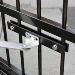 ALEKO Universal Gate Attaching Bracket - LM190