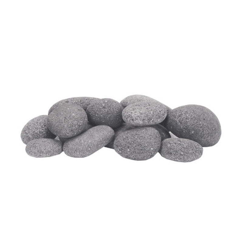 ALEKO Oval Volcanic Sauna Heater Rocks